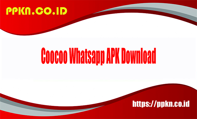 Coocoo Whatsapp APK Download
