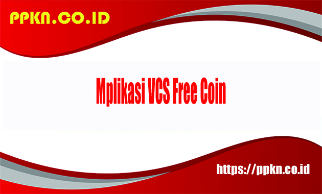Mplikasi VCS Free Coin