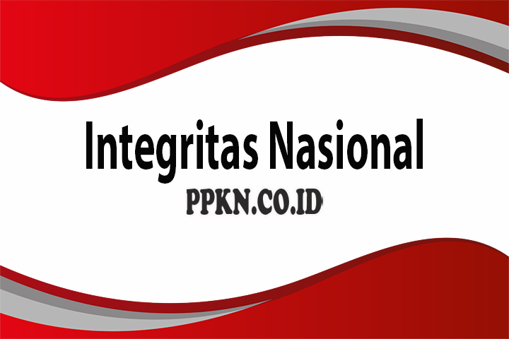 Integritas Nasional