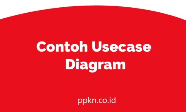 Contoh Usecase Diagram