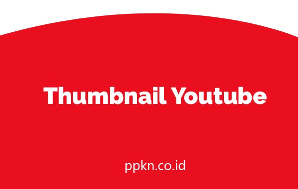 Thumbnail Youtube