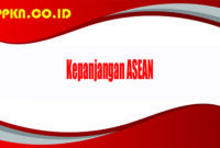 Kepanjangan ASEAN