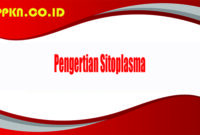 Pengertian Sitoplasma