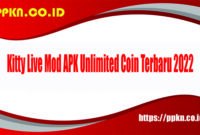 Kitty Live Mod APK Unlimited Coin Terbaru 2022