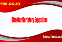 Struktur Hortatory Exposition