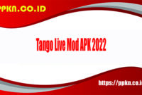 Tango Live Mod APK 2022