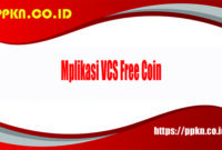 Mplikasi VCS Free Coin