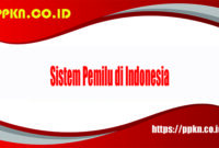 Sistem Pemilu di Indonesia