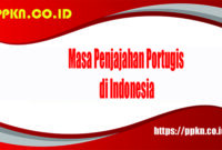 Masa Penjajahan Portugis di Indonesia
