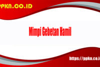 Mimpi Gebetan Hamil