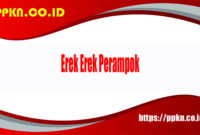 Erek Erek Perampok