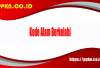 Kode Alam Berkelahi