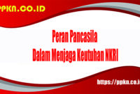 Peran Pancasila dalam Menjaga Keutuhan NKRI