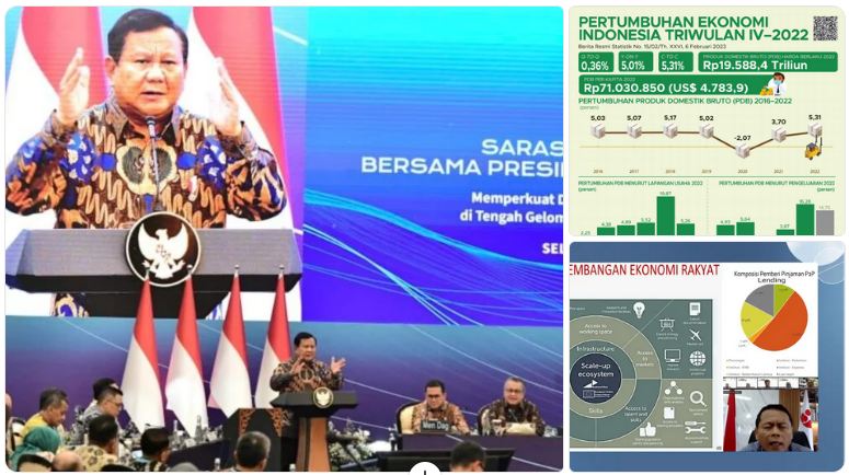 Kemandirian Ekonomi Indonesia