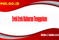 Erek Erek Kuburan Tenggelam