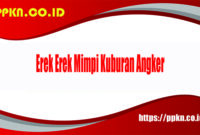 Erek Erek Mimpi Kuburan Angker