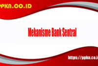 Mekanisme Bank Sentral