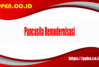 Pancasila Remodernisasi