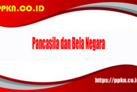 Pancasila dan bela negara