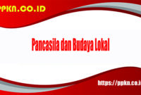 Pancasila dan Budaya Lokal