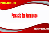 Pancasila dan komunisme