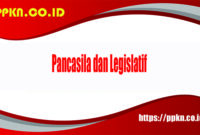 Pancasila dan Legislatif