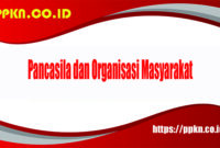 Pancasila dan organisasi masyarakat
