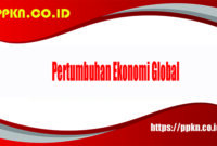 pertumbuhan ekonomi global 2025