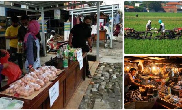 ekonomi informal di Indonesia