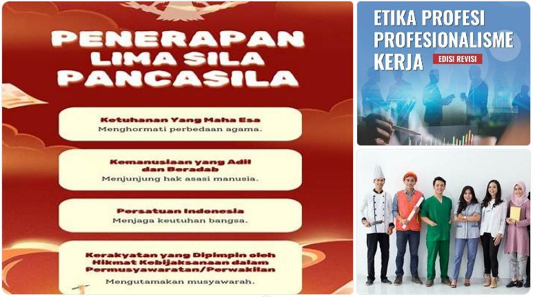 Pancasila dan etika profesi