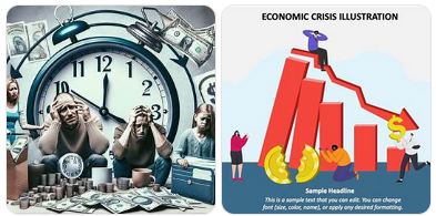 krisis ekonomi dan dampaknya pada keluarga