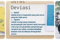 kriminalitas dan deviasi sosial kriminalitas dan deviasi sosial
