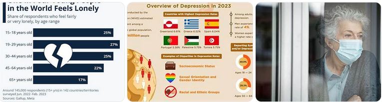 isolasi sosial dan kesehatan mental