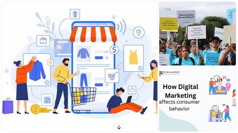 perilaku konsumen dan pemasaran sosial