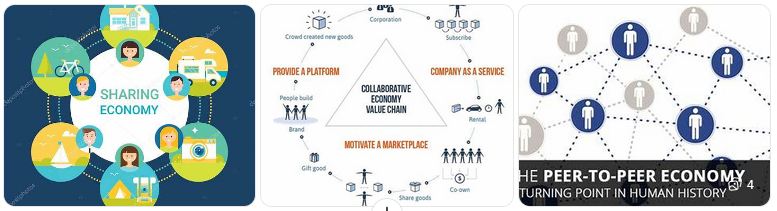 ekonomi sharing dan masyarakat kolaboratif