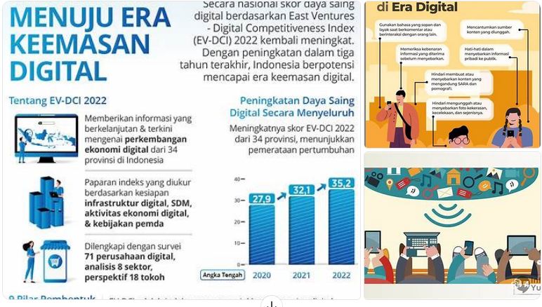 digitalisasi dan transformasi sosial