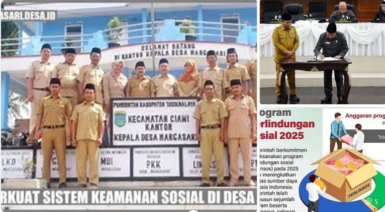 keamanan sosial dan kebijakan sosial