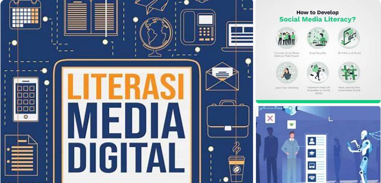 literasi media dan diskriminasi konten