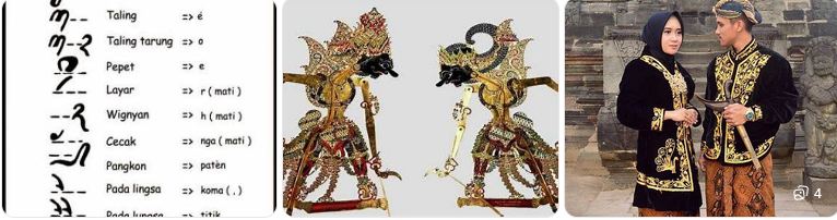 contoh soal bahasa Jawa SMP