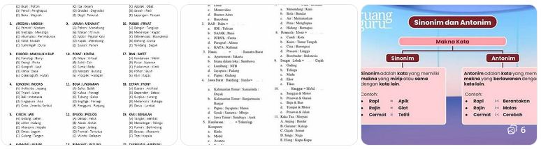 latihan soal TPA masuk PT