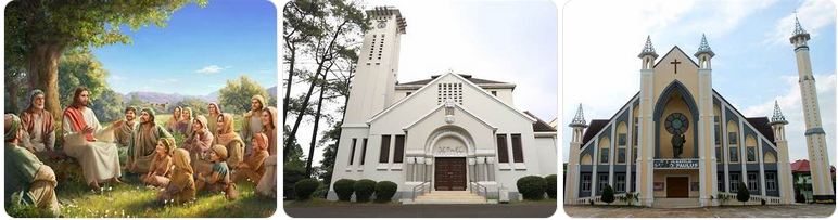 Soal Agama Kristen SMA