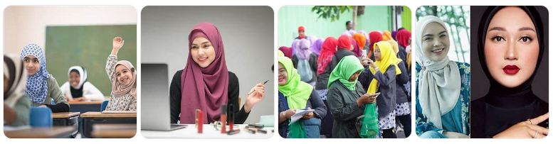 peran wanita dalam islam