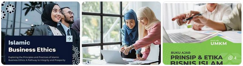 etika bisnis islam