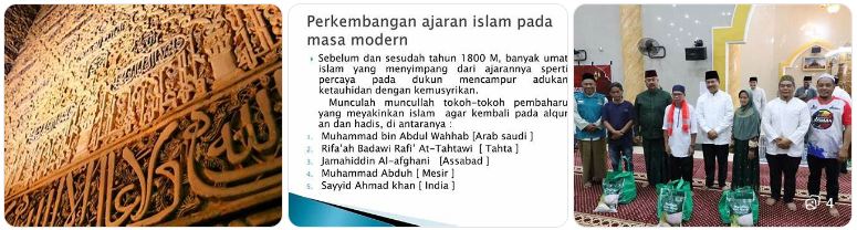 Islam dan kehidupan