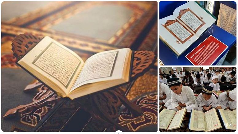 Keutamaan membaca Al-Qur’an