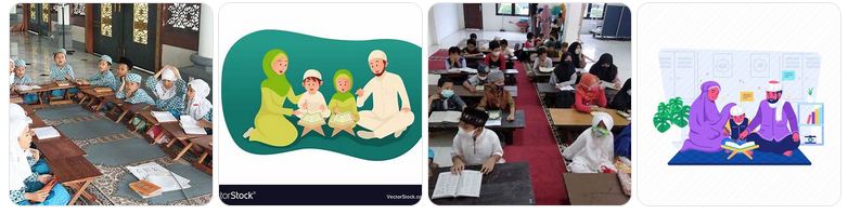 Pendidikan anak dalam Islam