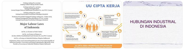 hak pekerja dan kondisi kerja