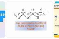 latihan soal TPA masuk PT