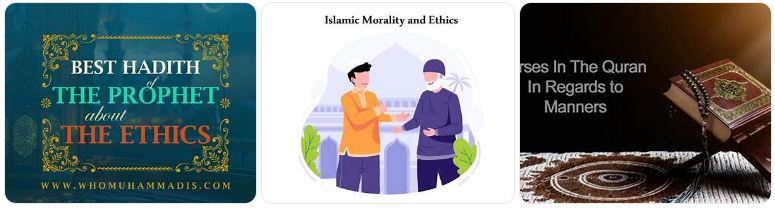 Adab pergaulan Islam