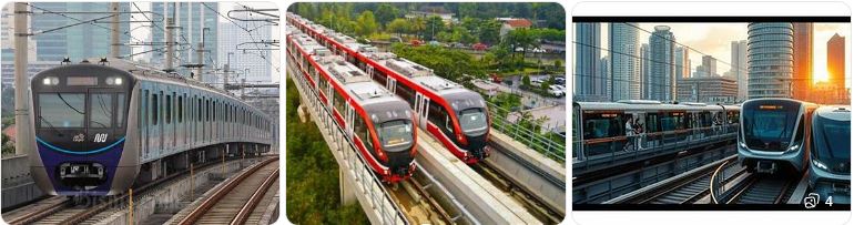 revolusi transportasi dan mobilitas sosial